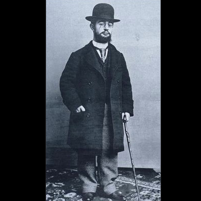 File:Henri de Toulouse-Lautrec (photo) (Radiopaedia 10318).jpeg