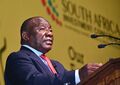 President Cyril Ramaphosa leads South Africa Investment Conference (GovernmentZA 50619847377).jpg