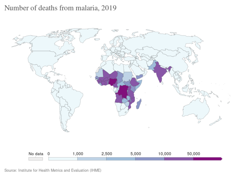 File:Number of deaths from malaria, OWID.svg
