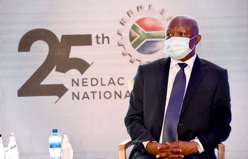 File:Deputy President David Mabuza addressing the 25th Annual National Summit of the NEDLAC, 8 December 2020 (GovernmentZA 50693723558).jpg