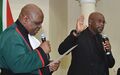 Deputy Chief Justice Raymond Zondo swears in newly appointed Deputy Ministers (GovernmentZA 47972100787).jpg