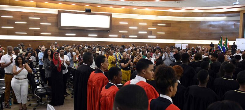 File:Deputy Minister Alvin Botes hosts Westbury Secondary School students (GovernmentZA 49432818408).jpg