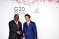 The 2019 G20 Summit held in Osaka, Japan (GovernmentZA 48144428821).jpg
