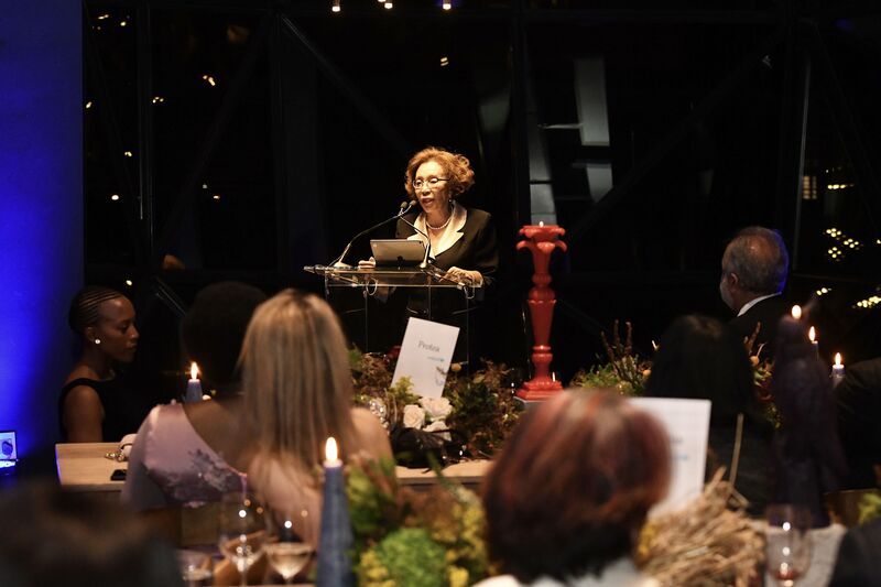 File:First Lady Dr Tshepo Motsepe delivers keynote address at UNICEF International Council gala dinner (GovernmentZA 48946144892).jpg