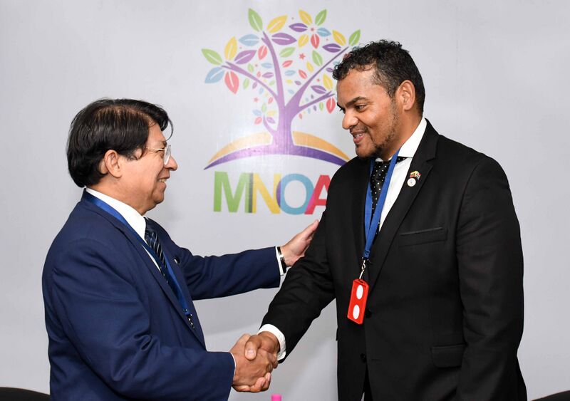 File:Deputy Minister Alvin Botes leads South African delegation to Ministerial Meeting of NAM in Venezuela (GovernmentZA 48346361727).jpg