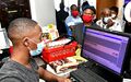 Deputy Minister Thembi Siweya and MEC Boitumelo Moiloa launch SA Post Office’s new cashless ATMs (GovernmentZA 49857963211).jpg