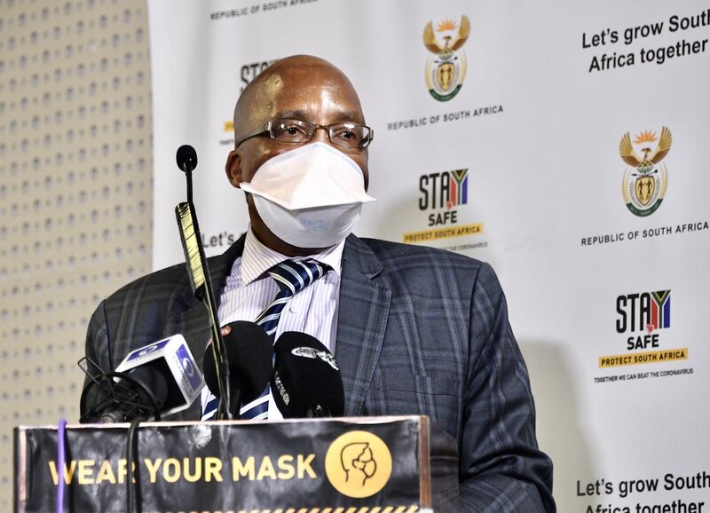 File:Home Affairs Minister Aaron Motsoaledi briefs media on Home Affairs issues, 3 March 2021 (GovernmentZA 50998867933).jpg
