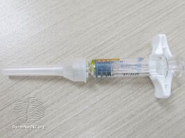 Methotrexate injection