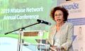 First Lady Tshepo Motsepe delivers keynote address at 2019 Ntataise Network Conference (GovernmentZA 48583837347).jpg