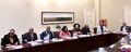 Deputy President David Mabuza chairs SANAC Inter-Ministerial Committee meeting (GovernmentZA 48606436061).jpg