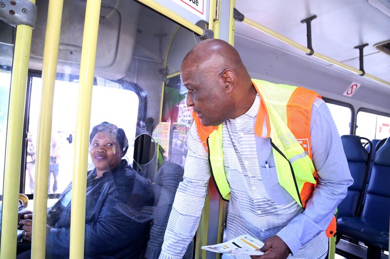 File:MEC Bheki Ntuli launches October Transport Month at Umlazi, Durban (GovernmentZA 48830895178).jpg