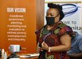 Deputy Minister Thembi Siweya assesses rollout of the vaccine programme at Frere Hospital (GovernmentZA 51038707678).jpg