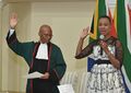 Chief Justice Mogoeng Mogoeng swears in newly appointed Ministers (GovernmentZA 47972115983).jpg