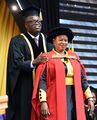 Deputy Minister receives Doctorate degree in Public Administration at University of Fort Hare (GovernmentZA 47836198312).jpg