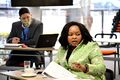 Minister Jackson Mthembu and Deputy Minister Thembi Siweya on engagement and preparation meeting with DPME Executive Committee (GovernmentZA 50217774738).jpg