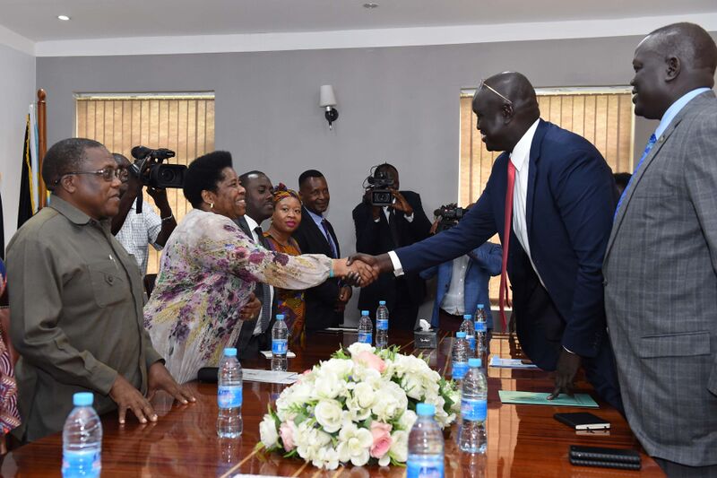 File:Deputy Minister Candith Mashego Dlamini visits South Sudan (GovernmentZA 48518237306).jpg