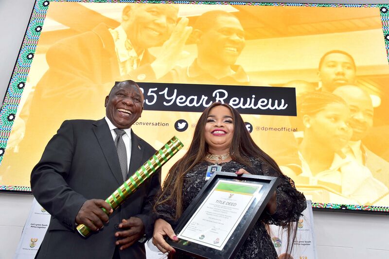 File:Launch of the 25-Year Review Report, 8 November 2019 (GovernmentZA 49047604311).jpg