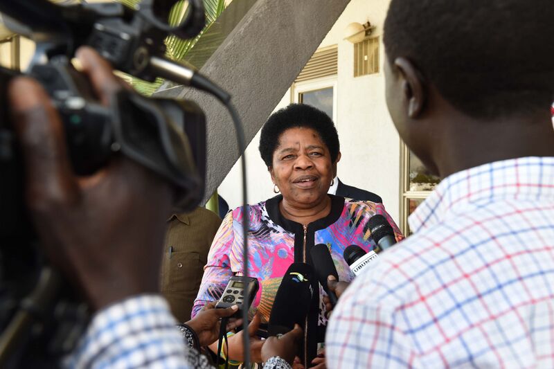 File:Arrival of Deputy Minister Candith Mashego-Dlamini in South Sudan (GovernmentZA 48485860676).jpg