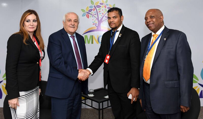 File:Deputy Minister Alvin Botes leads South African delegation to Ministerial Meeting of NAM in Venezuela (GovernmentZA 48346224996).jpg