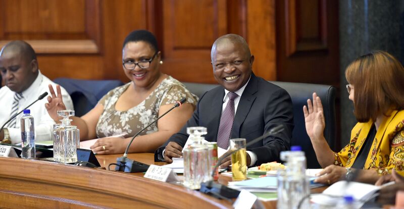 File:Deputy President David Mabuza chairs Inter-Ministerial Committee meeting on Land Reform (GovernmentZA 48726290948).jpg