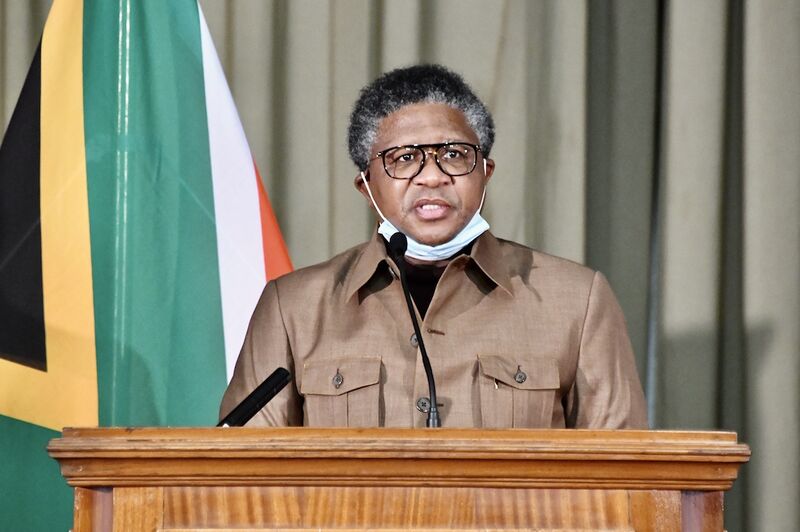 File:Minister Fikile Mbalula briefs the media on government’s further plans to combat the spread of COVID-19 (GovernmentZA 50119644917).jpg