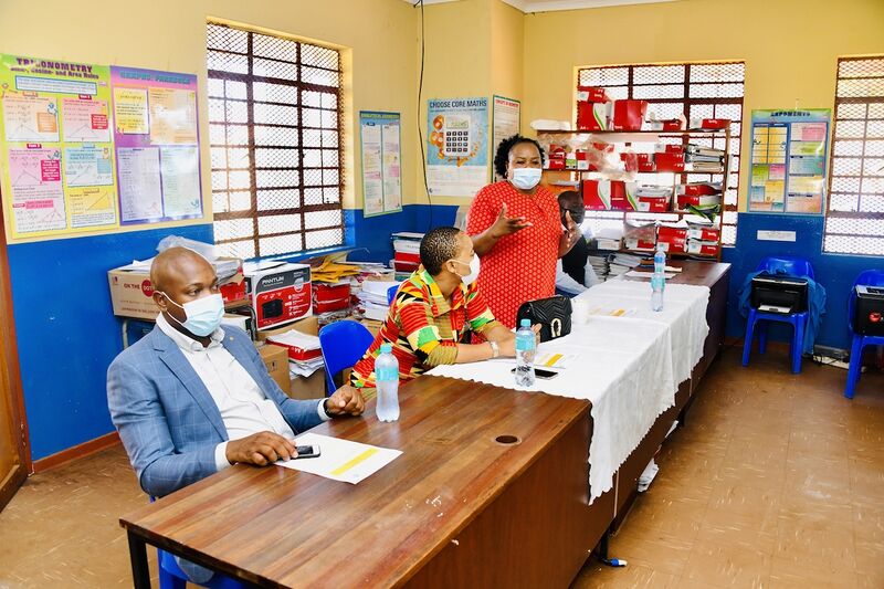 File:Deputy Minister Thembi Siweya conducts oversight visit to schools in Limpopo,19 to 20 April (GovernmentZA 51127033287).jpg
