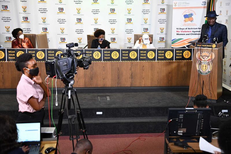 File:Launch of the 16 Days of Activism for No Violence against Women and Children, 24 November 2020 (GovernmentZA 50640143298).jpg