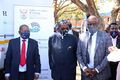 Minister Blade Nzimande visits Zululand District as part of the District Development Model,17 September 2020 (GovernmentZA 50352862321).jpg