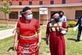 Deputy Minister Thembi Siweya assesses impact of Coronavirus COVID-19 at Xitsavi Youth Centre, Tzaneen. (GovernmentZA 50325316063).jpg