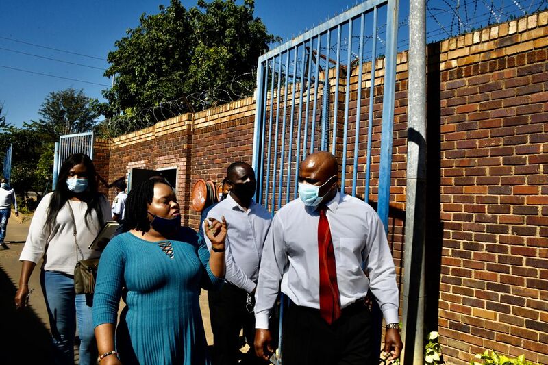File:Deputy Minister Thembi Siweya visits Malamulele Police Station (GovernmentZA 50008829707).jpg