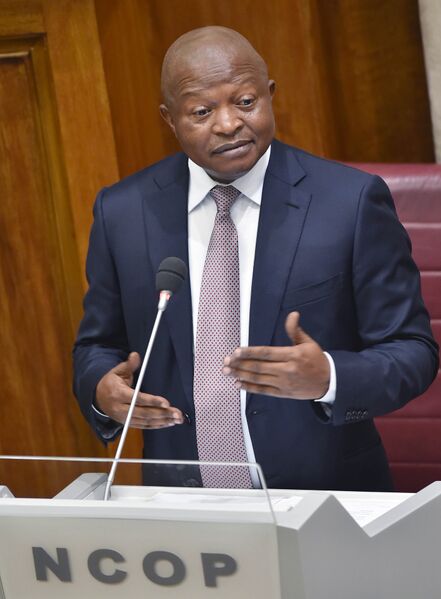File:Deputy President David Mabuza answers questions in National Council of Provinces (GovernmentZA 49032967211).jpg