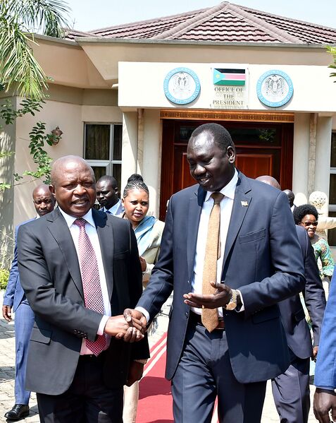 File:Deputy President David Mabuza in Juba on a Working Visit (GovernmentZA 49384813192).jpg