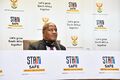 Minister Jackson Mthembu briefs media on outcomes of Cabinet meeting (GovernmentZA 49973190481).jpg