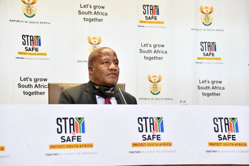 File:Minister Jackson Mthembu briefs media on outcomes of Cabinet meeting (GovernmentZA 49973190481).jpg