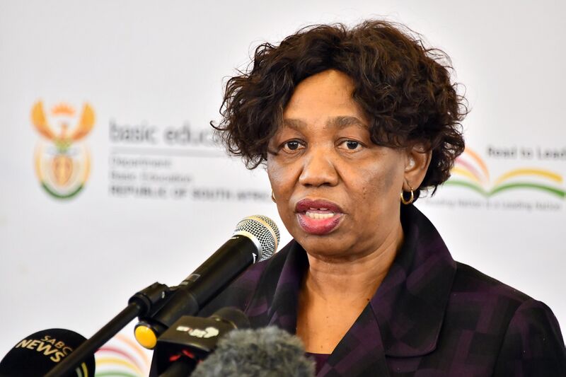 File:Minister Angie Motshekga briefs media on the readiness for the reopening of schools (GovernmentZA 49958935793).jpg