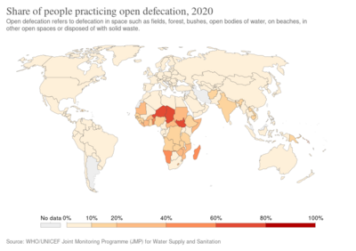 Share of people practicing open defecation, OWID.svg