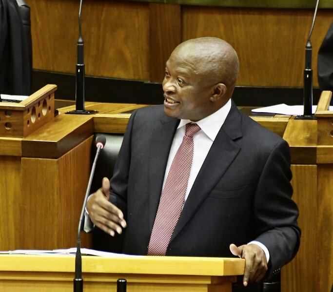 File:Deputy President David Mabuza responds to oral questions in the National Assembly (GovernmentZA 51047908558).jpg