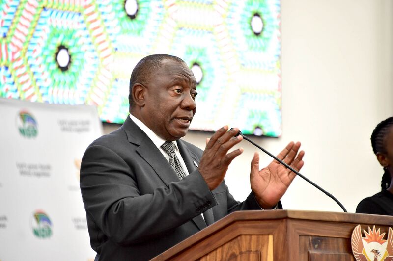 File:Launch of the 25-Year Review Report, 8 November 2019 (GovernmentZA 49047100748).jpg