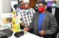Deputy Minister Thembi Siweya and MEC Boitumelo Moiloa launch SA Post Office’s new cashless ATMs (GovernmentZA 49857963401).jpg