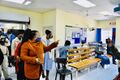 Deputy Minister Thembi Siweya visits Evander Hospital to monitor state of readiness to deal with COVID-19 screening and testing (GovernmentZA 49959118161).jpg