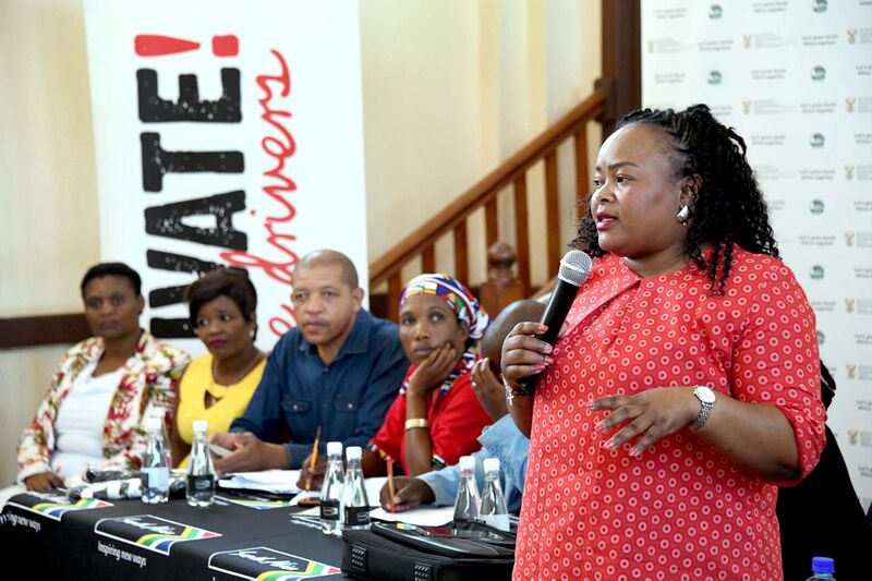 File:Deputy Minister Thembi Siweya promotes access to information among the youth in Schweizer Reneke (GovernmentZA 49654493143).jpg