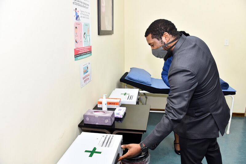 File:Deputy Minister Buti Manamela visits institutions of higher learning to monitor the state of readiness (GovernmentZA 49983820612).jpg