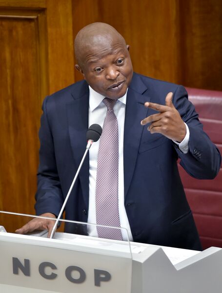 File:Deputy President David Mabuza answers questions in National Council of Provinces (GovernmentZA 49033190802).jpg