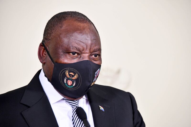 File:President Cyril Ramaphosa addresses nation on developments in risk-adjusted strategy to manage spread of Coronavirus COVID-19 (GovernmentZA 50107166906).jpg