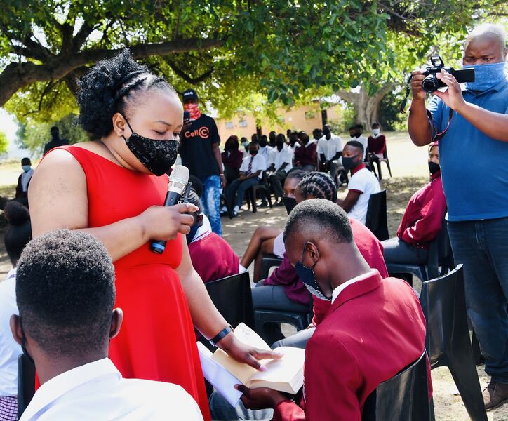 File:Deputy Minister Thembi Siweya conducts oversight visit to schools in Limpopo,19 to 20 April (GovernmentZA 51128978473).jpg
