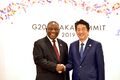 2019 G20 Leaders' Summit in Japan, 28 to 29 June 2019 (GovernmentZA 48167088876).jpg