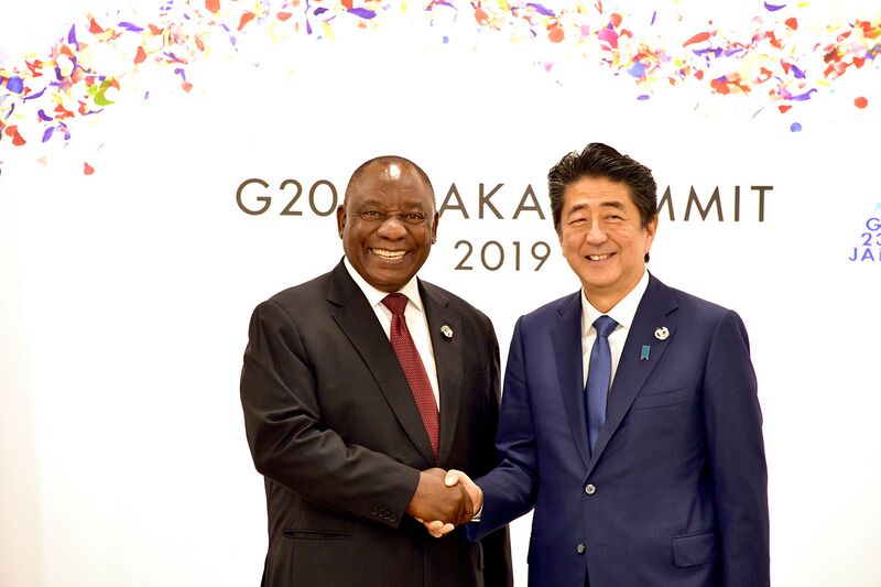 File:2019 G20 Leaders' Summit in Japan, 28 to 29 June 2019 (GovernmentZA 48167088876).jpg