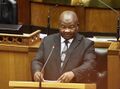 Members of Parliament debates the President’s State-of-the-Nation Address, 16 February 2021 (GovernmentZA 50952083741).jpg