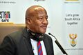 Minister Jackson Mthembu briefs media on outcomes of Cabinet meeting (GovernmentZA 49973450752).jpg