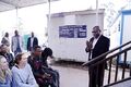 MEC Mxolisi Kaunda visits Pinetown Driver License Testing Centre (GovernmentZA 48534476127).jpg